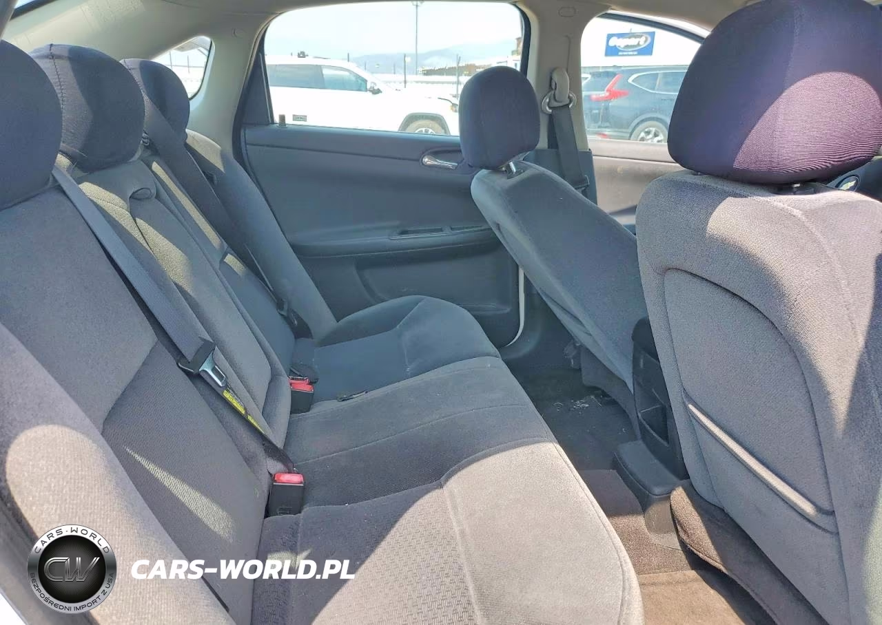 2006 Chevrolet Impala Lt VIN:2G1WC581369283786 - 10