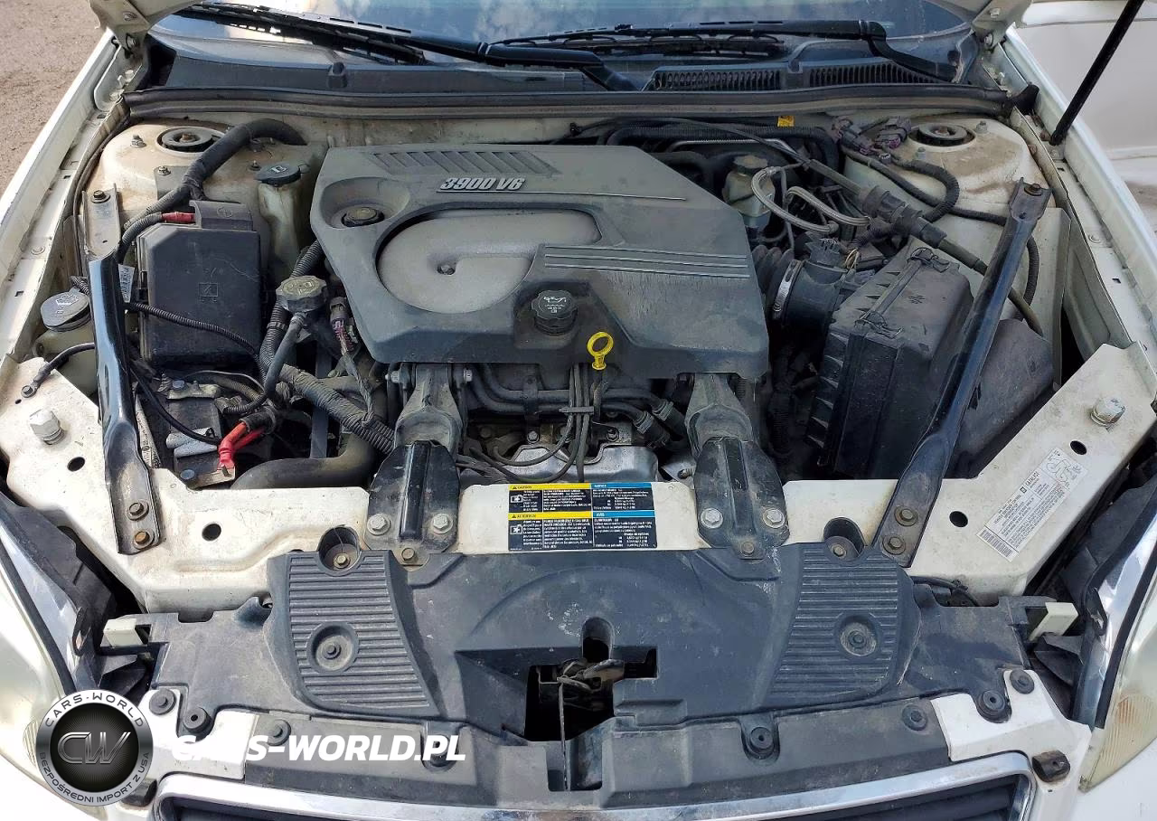 2006 Chevrolet Impala Lt VIN:2G1WC581369283786 - 11