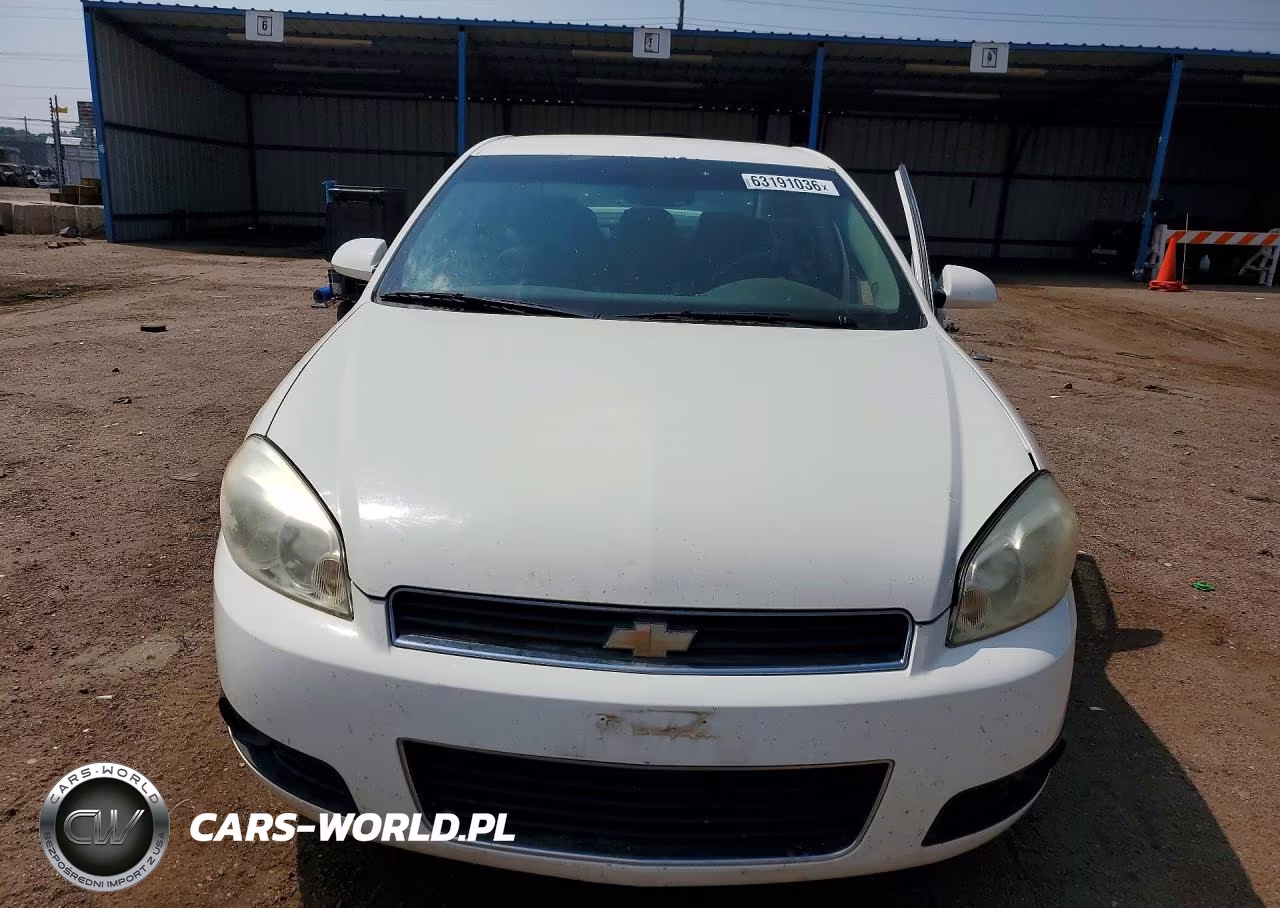2006 Chevrolet Impala Lt VIN:2G1WC581369283786 - 5