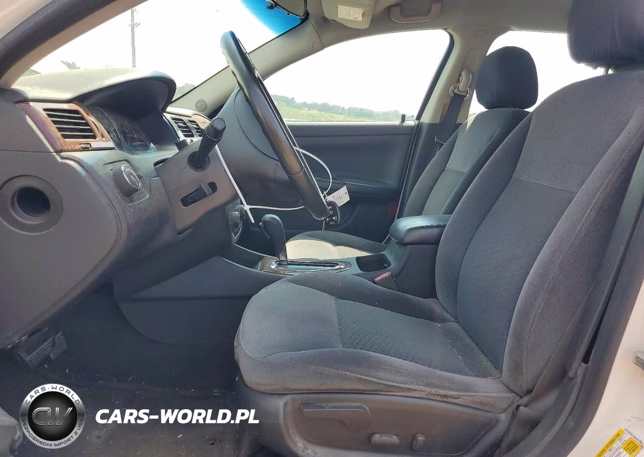 2006 Chevrolet Impala Lt VIN:2G1WC581369283786 - 7