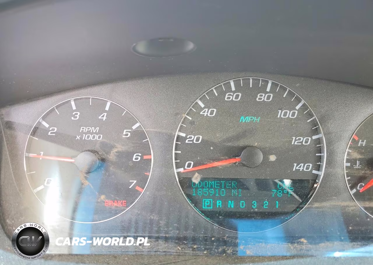 2006 Chevrolet Impala Lt VIN:2G1WC581369283786 - 9