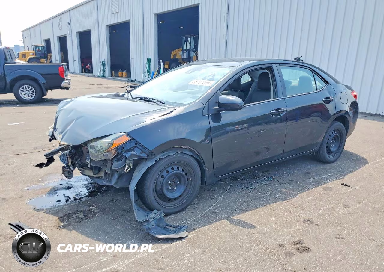 2019 Toyota Corolla Le – zdjęcie 1 z 12
