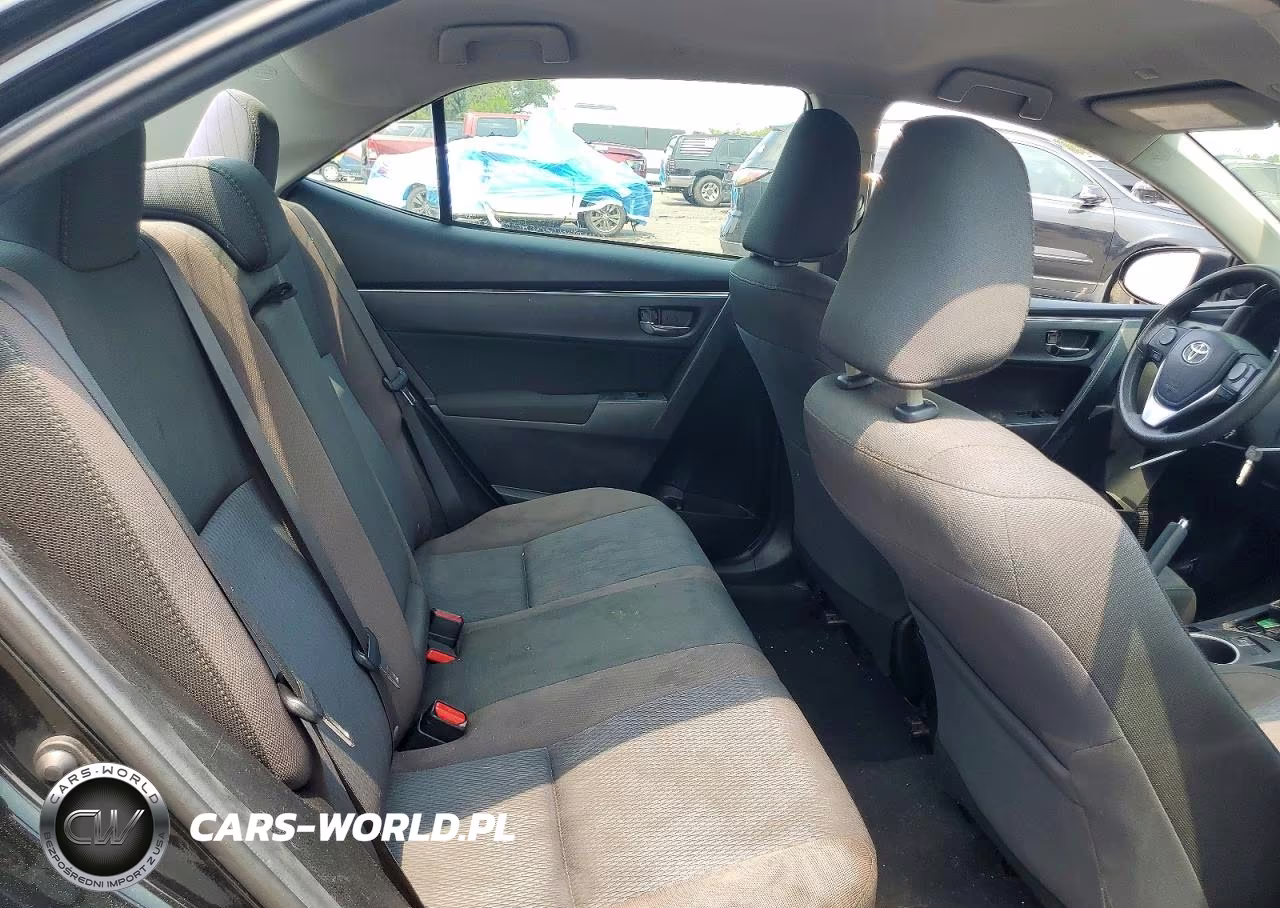 2019 Toyota Corolla Le VIN:5YFBURHE4KP933006 - 10