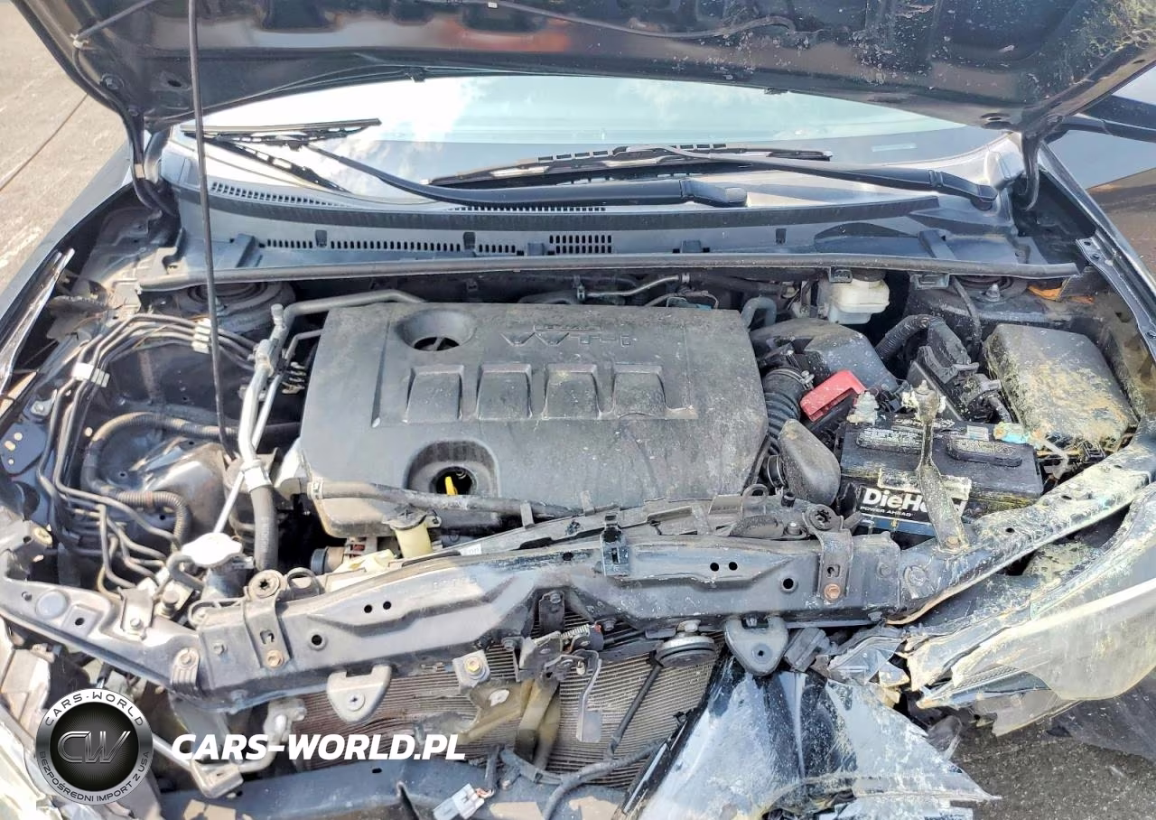 2019 Toyota Corolla Le VIN:5YFBURHE4KP933006 - 11