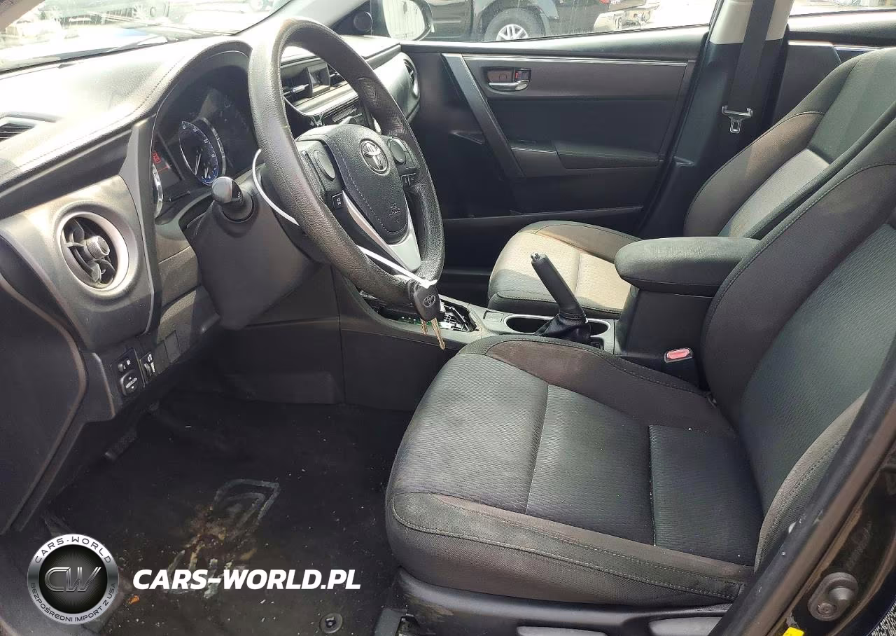2019 Toyota Corolla Le VIN:5YFBURHE4KP933006 - 7