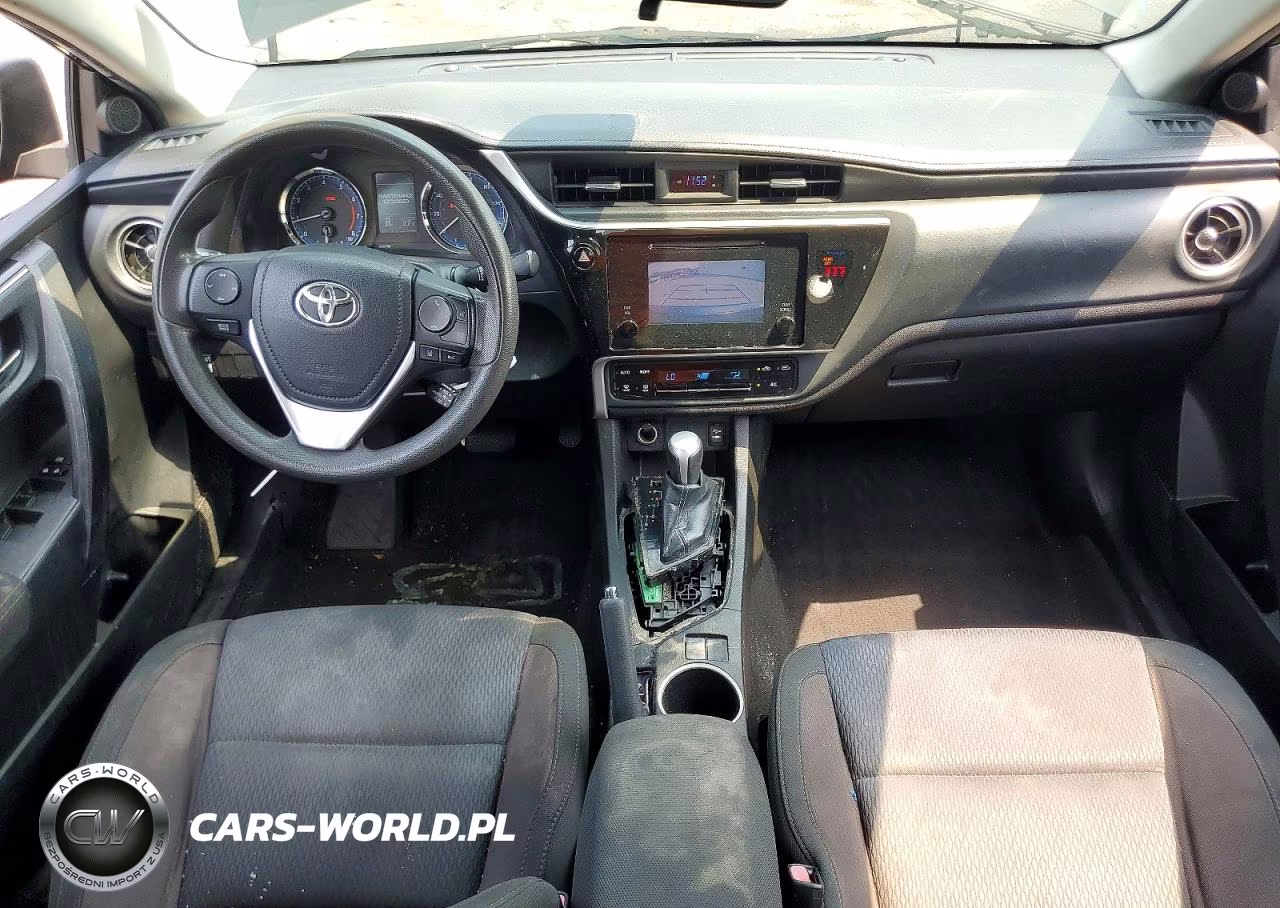 2019 Toyota Corolla Le VIN:5YFBURHE4KP933006 - 8