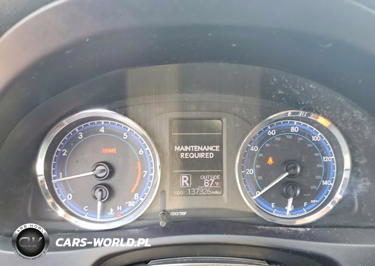 2019 Toyota Corolla Le VIN:5YFBURHE4KP933006 - 9