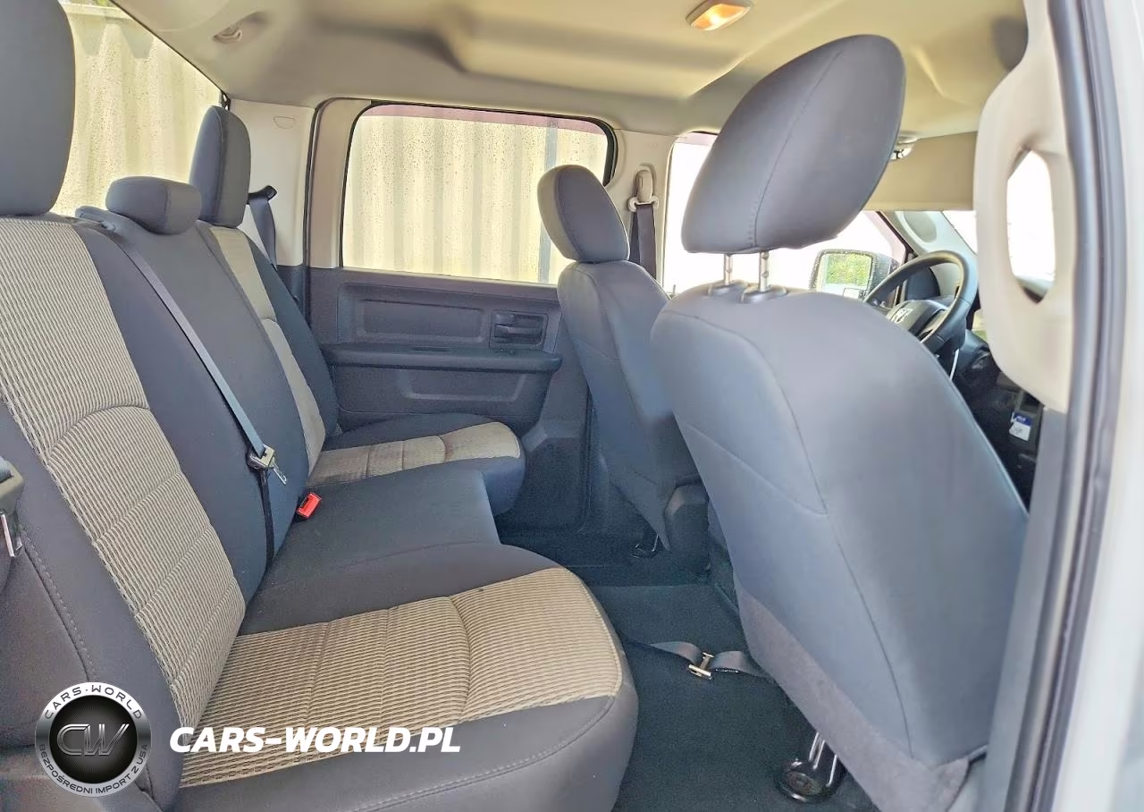 2011 Dodge Ram 1500 VIN:1D7RB1CP9BS634405 - 10