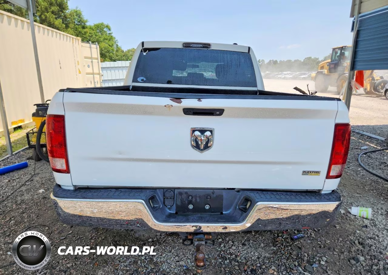 2011 Dodge Ram 1500 VIN:1D7RB1CP9BS634405 - 6