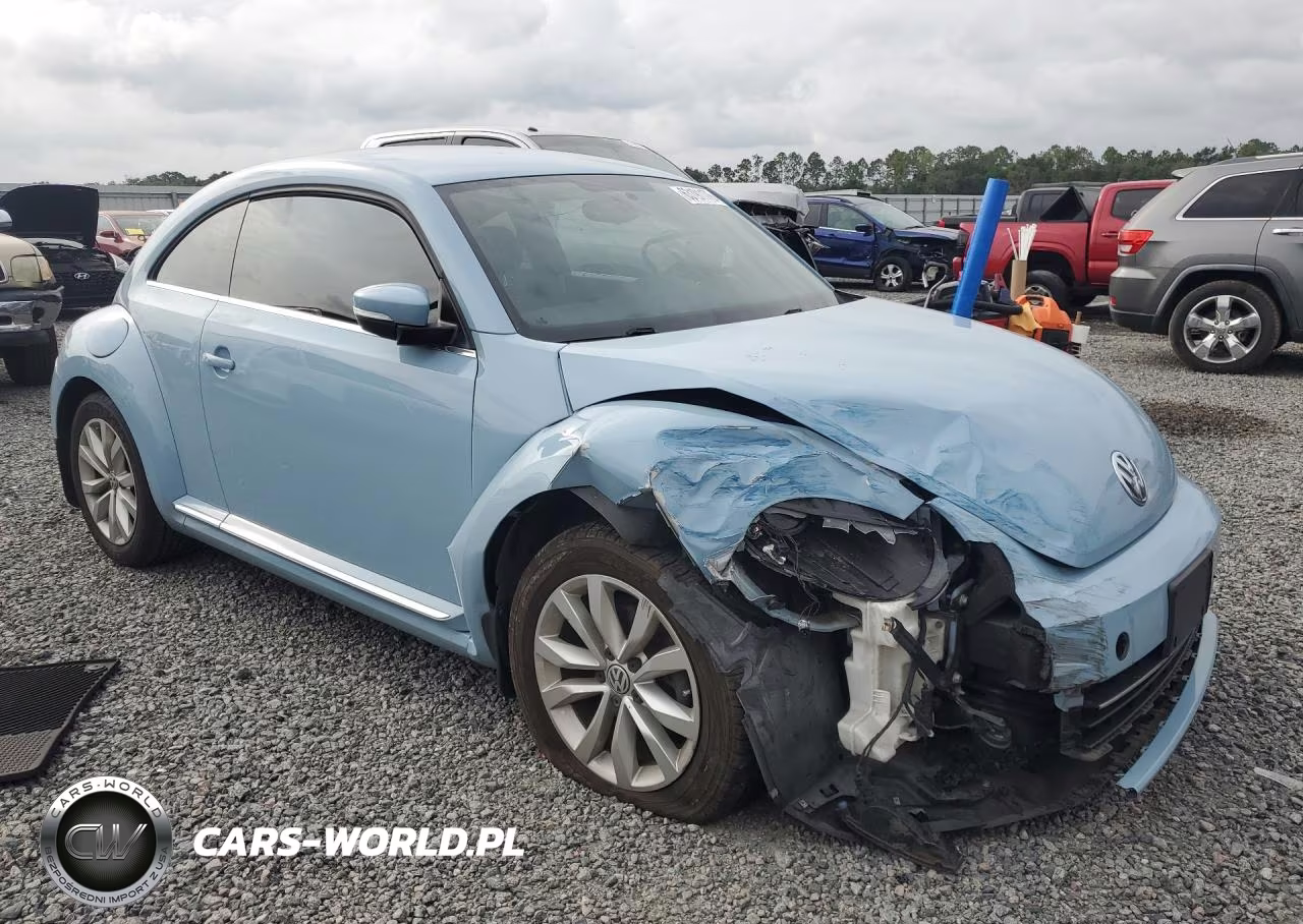 2013 Volkswagen Beetle VIN:3VWJL7AT2DM654382 - 4