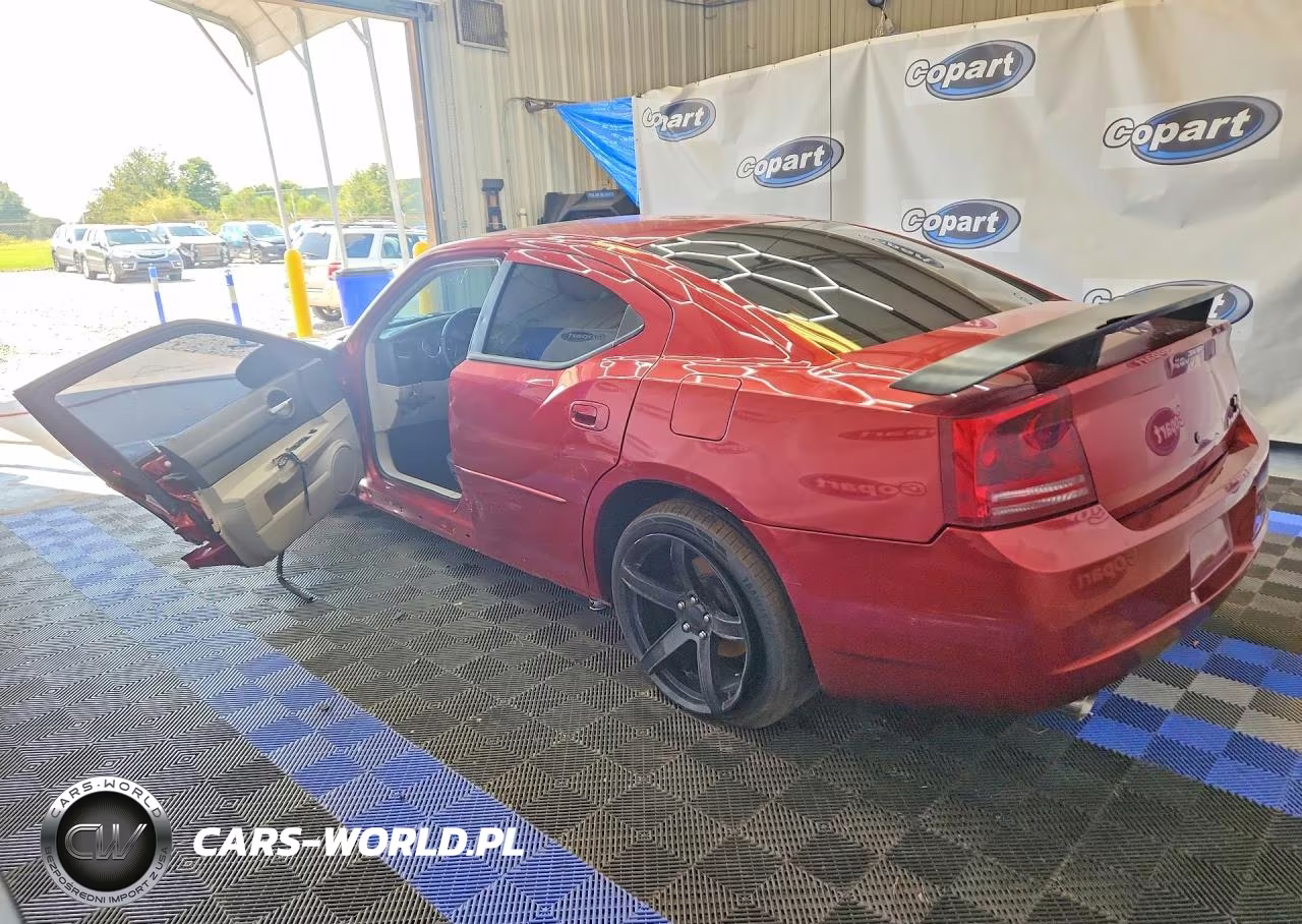 2006 Dodge Charger R-T VIN:2B3LA53HX6H302958 - 2