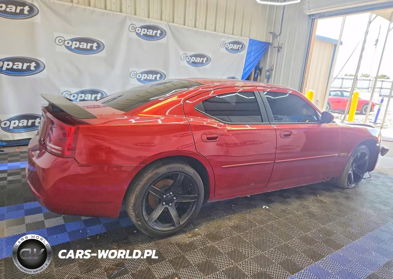 2006 Dodge Charger R-T VIN:2B3LA53HX6H302958 - 3