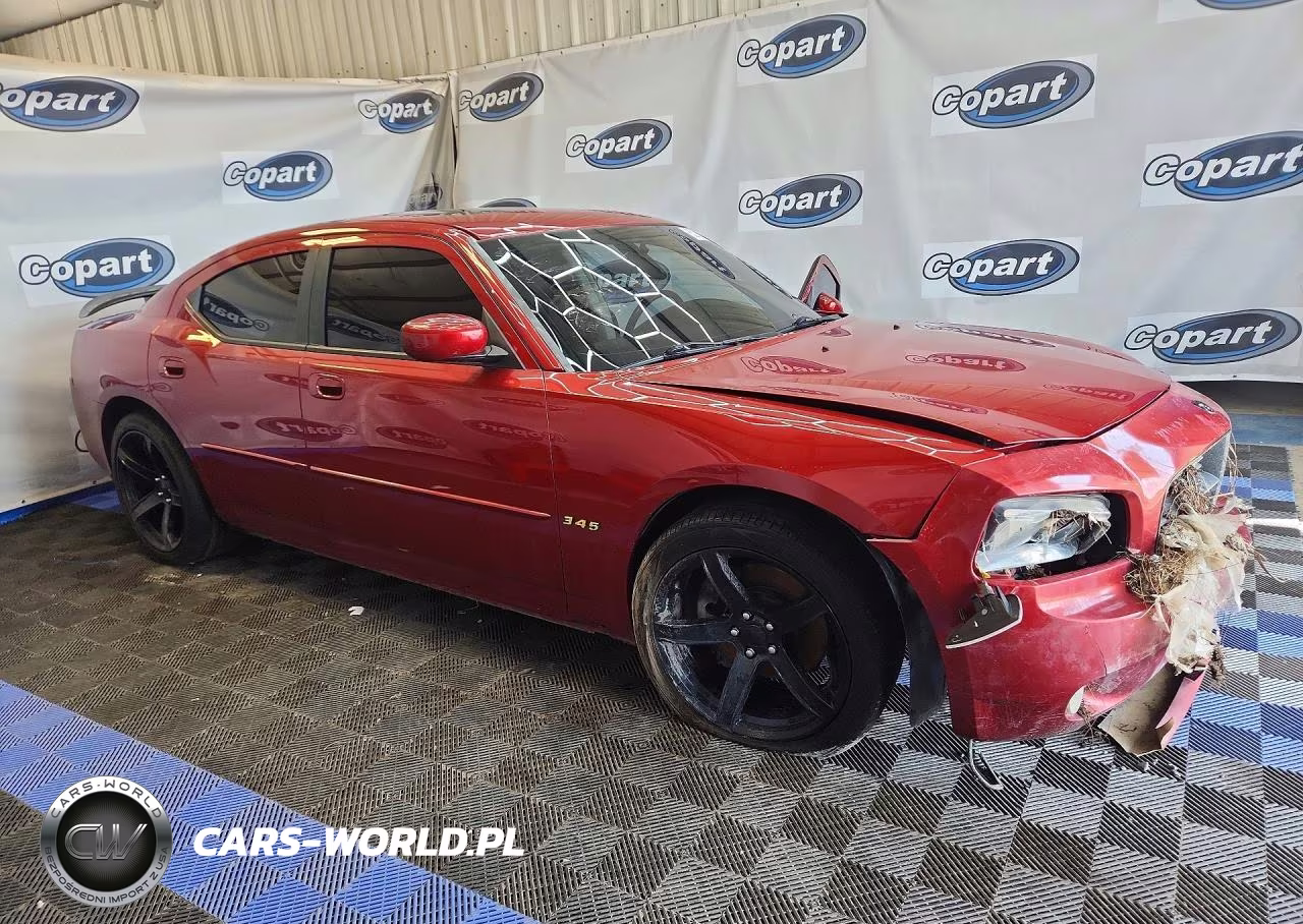 2006 Dodge Charger R-T VIN:2B3LA53HX6H302958 - 4