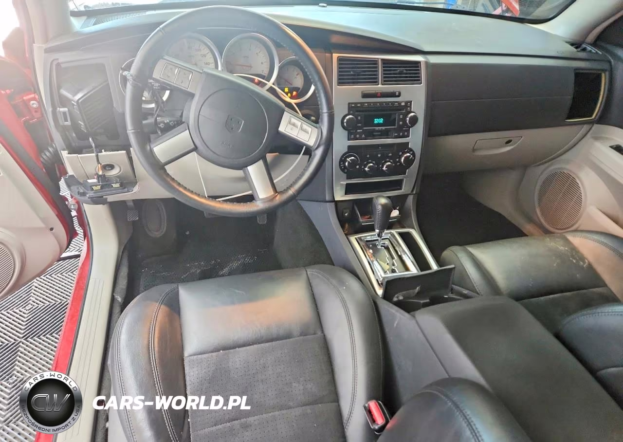 2006 Dodge Charger R-T VIN:2B3LA53HX6H302958 - 8