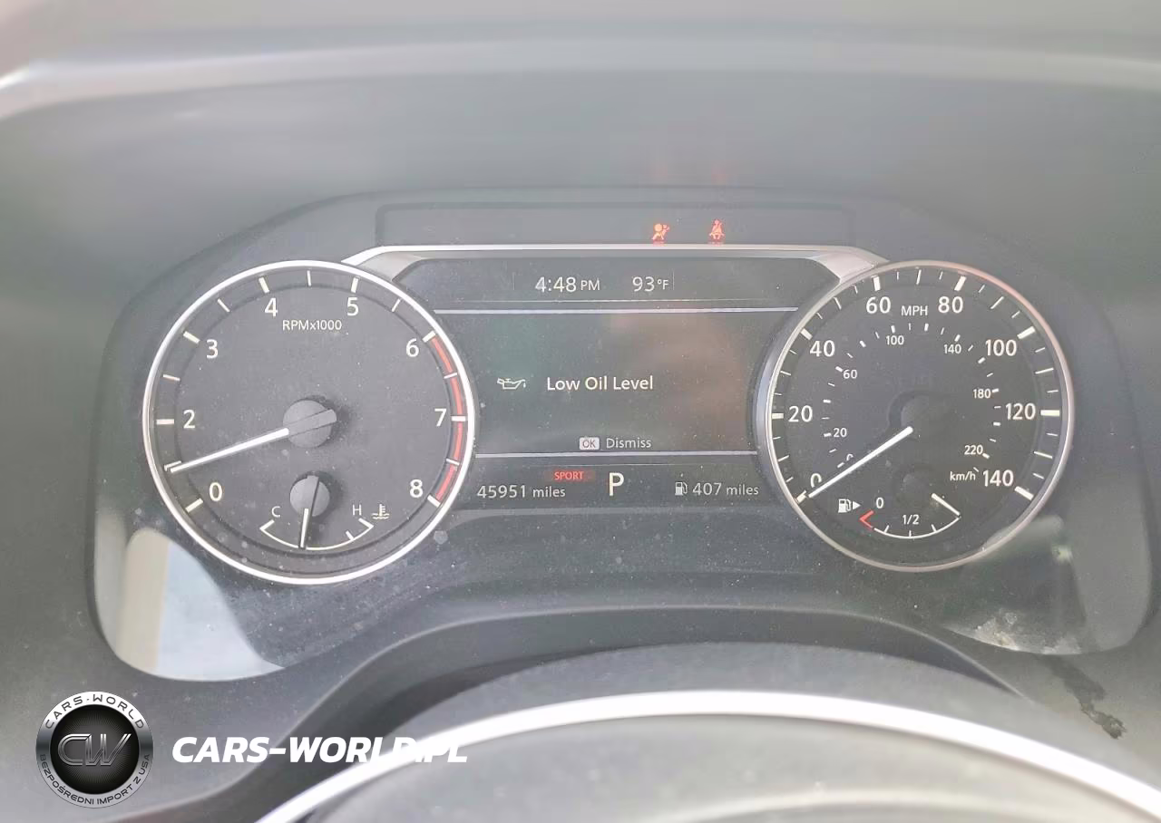 2023 Nissan Rogue Sv VIN:JN8BT3BA6PW411261 - 9