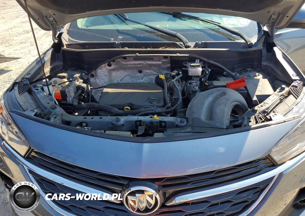 2020 Buick Encore Gx Preferred VIN:KL4MMBS24LB101027 - 12
