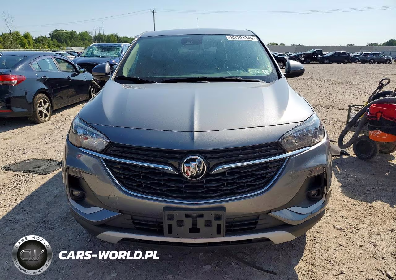 2020 Buick Encore Gx Preferred VIN:KL4MMBS24LB101027 - 5