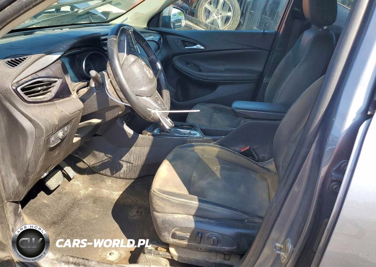 2020 Buick Encore Gx Preferred VIN:KL4MMBS24LB101027 - 7
