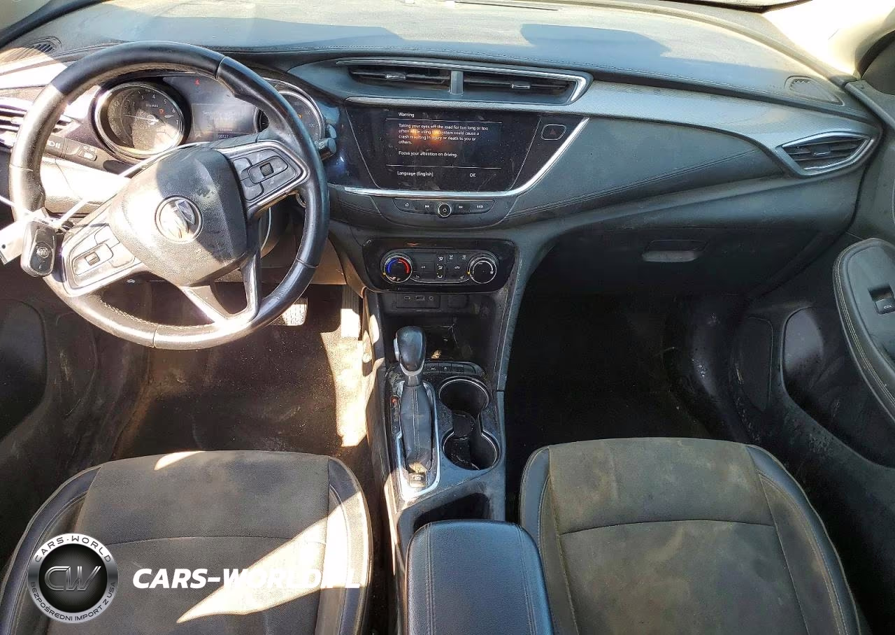2020 Buick Encore Gx Preferred VIN:KL4MMBS24LB101027 - 8