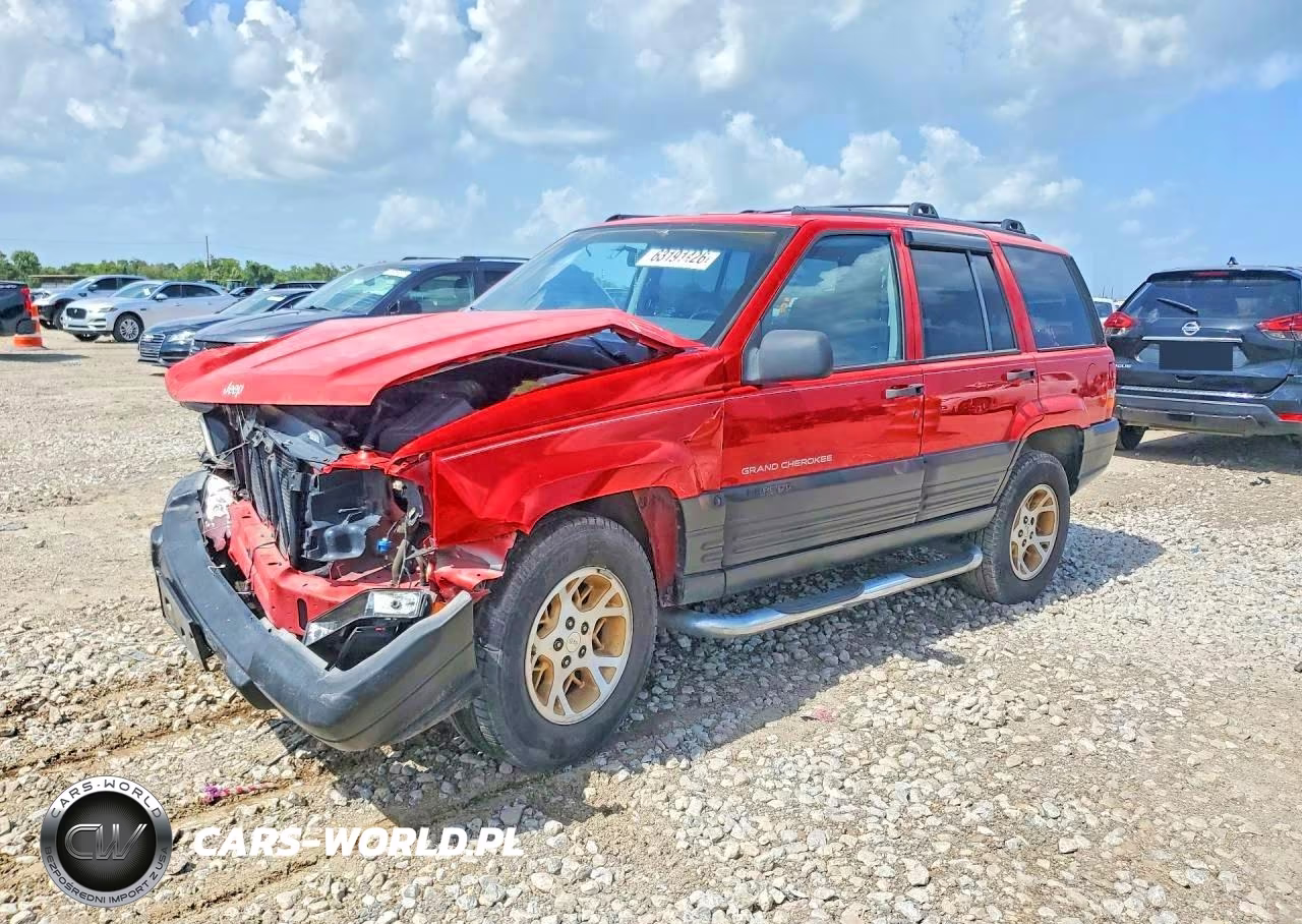 1998 Jeep Grand Cherokee Laredo