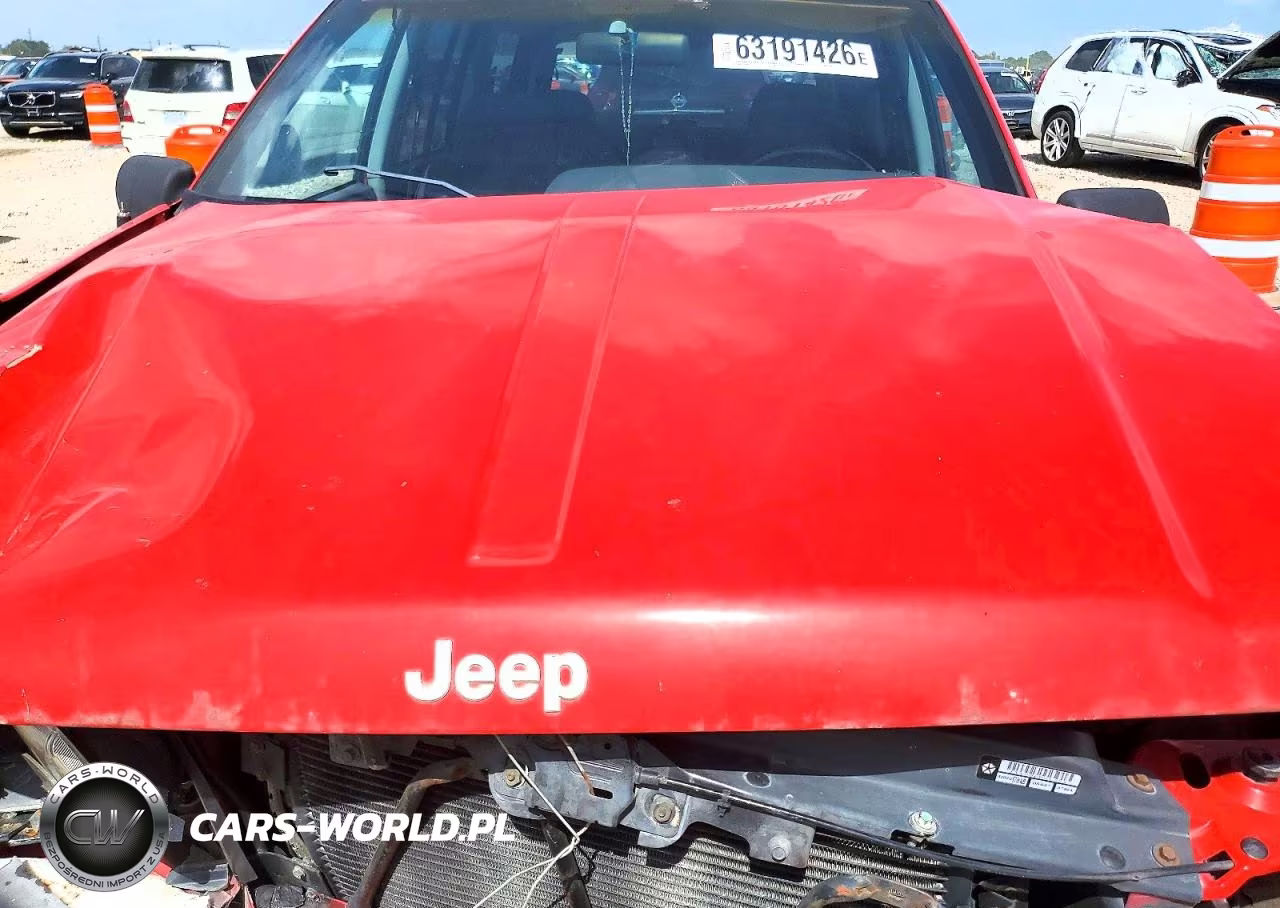 1998 Jeep Grand Cherokee Laredo VIN:1J4FX58S1WC320048 - 11