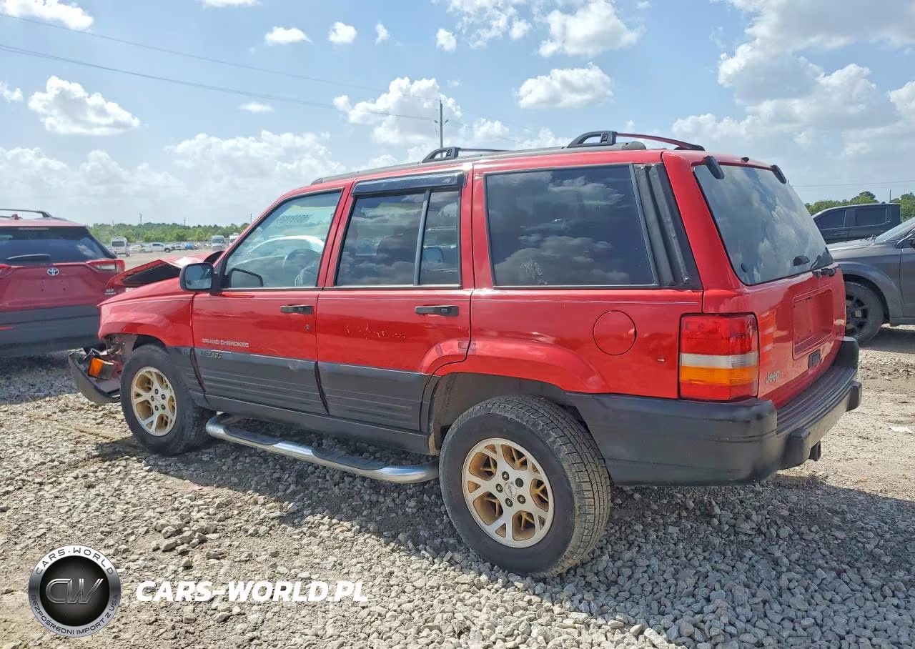 1998 Jeep Grand Cherokee Laredo VIN:1J4FX58S1WC320048 - 2
