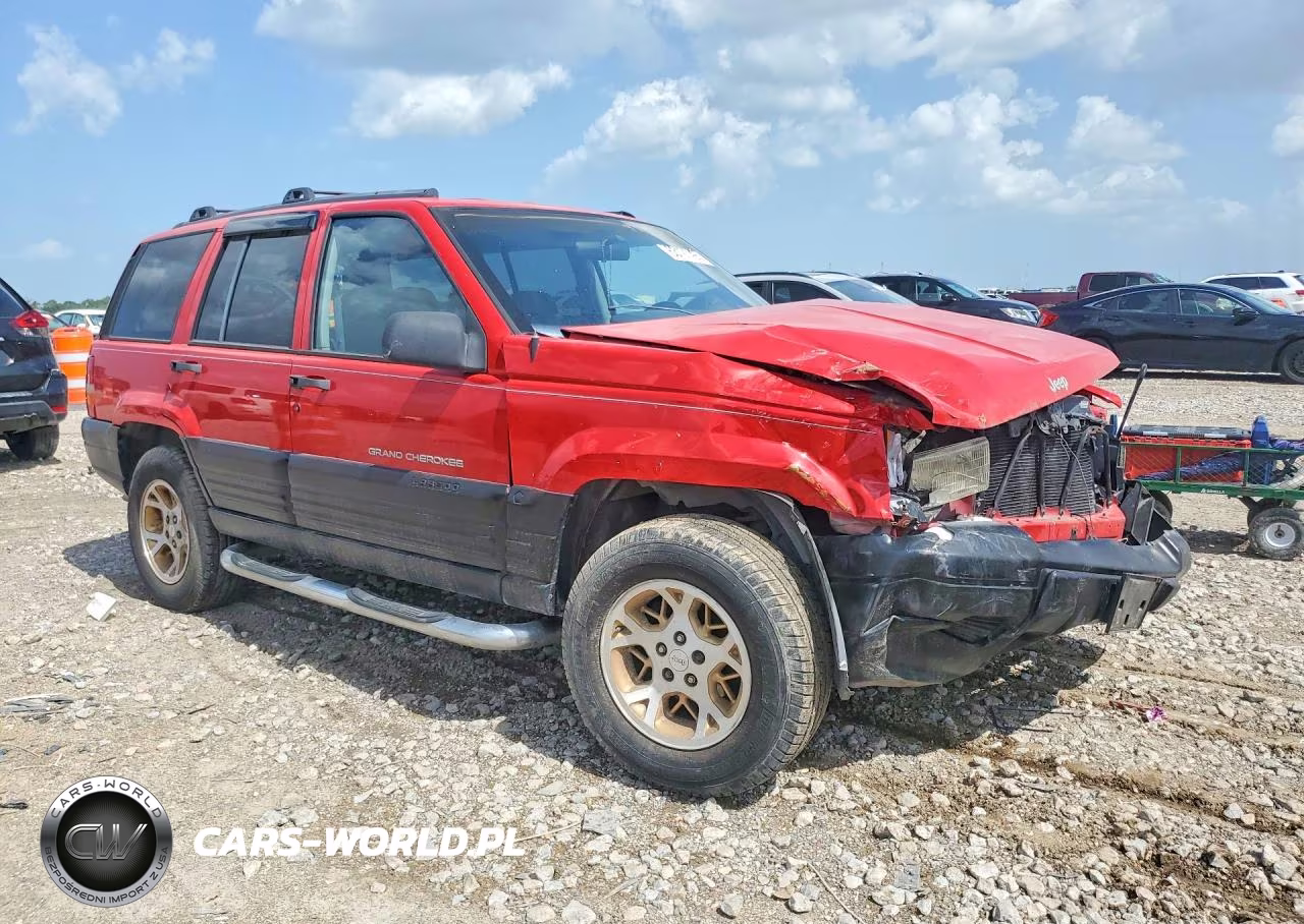 1998 Jeep Grand Cherokee Laredo VIN:1J4FX58S1WC320048 - 4