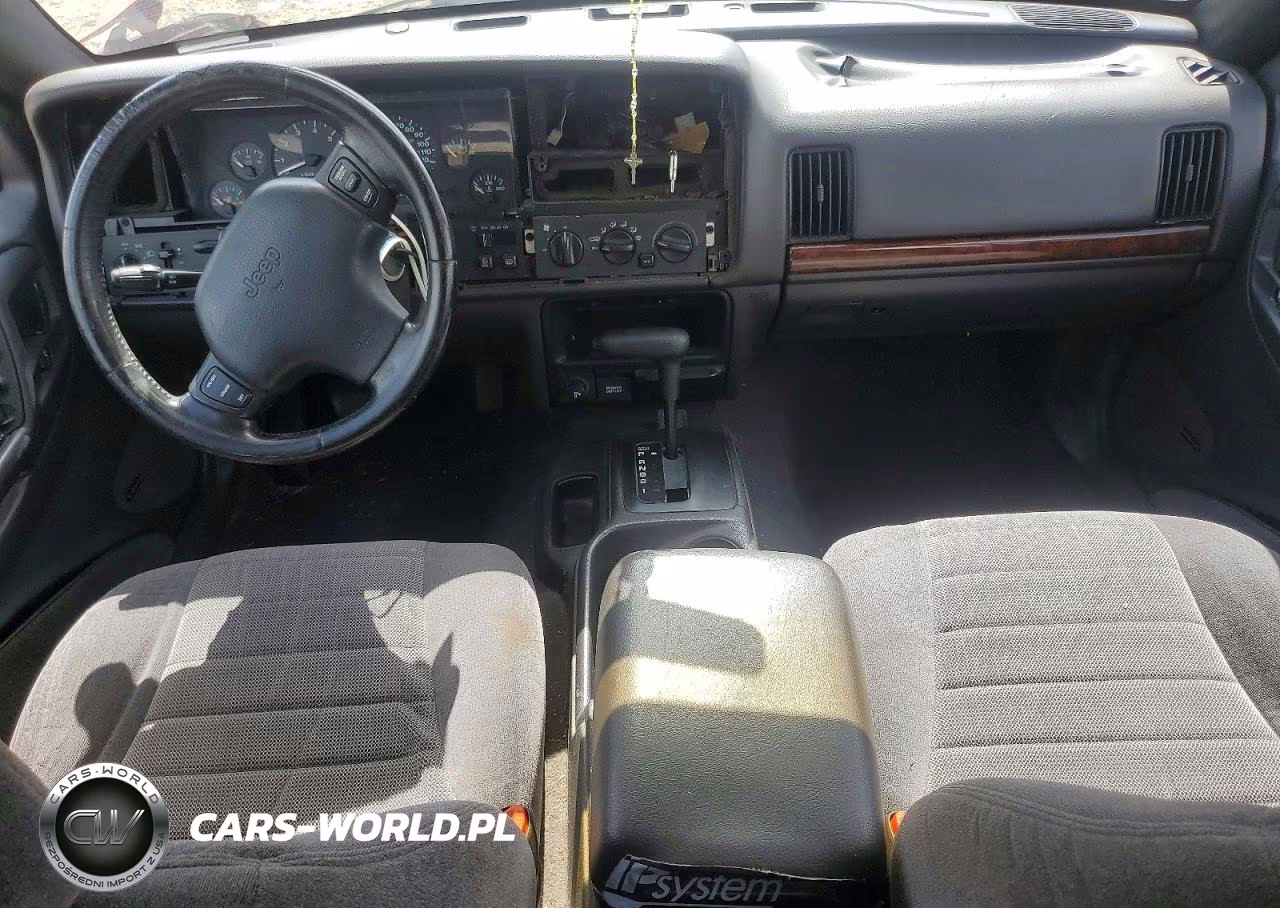 1998 Jeep Grand Cherokee Laredo VIN:1J4FX58S1WC320048 - 8