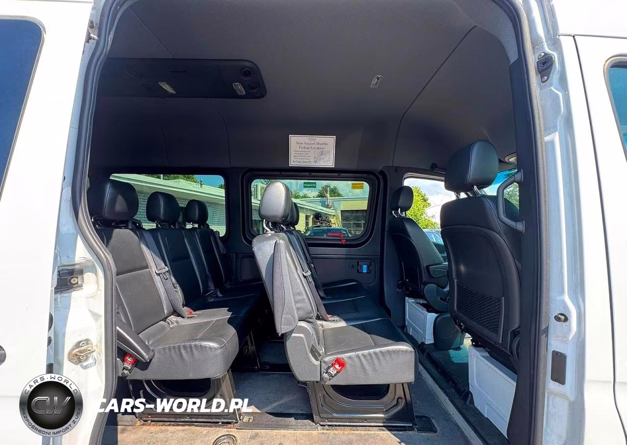 2024 Mercedes-Benz Sprinter 2500 VIN:W1Z4NGHY0RT164471 - 6