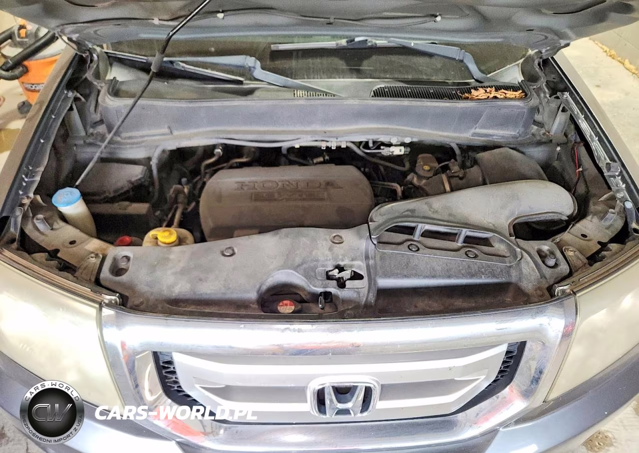 2011 Honda Pilot Exl VIN:5FNYF4H65BB007354 - 12