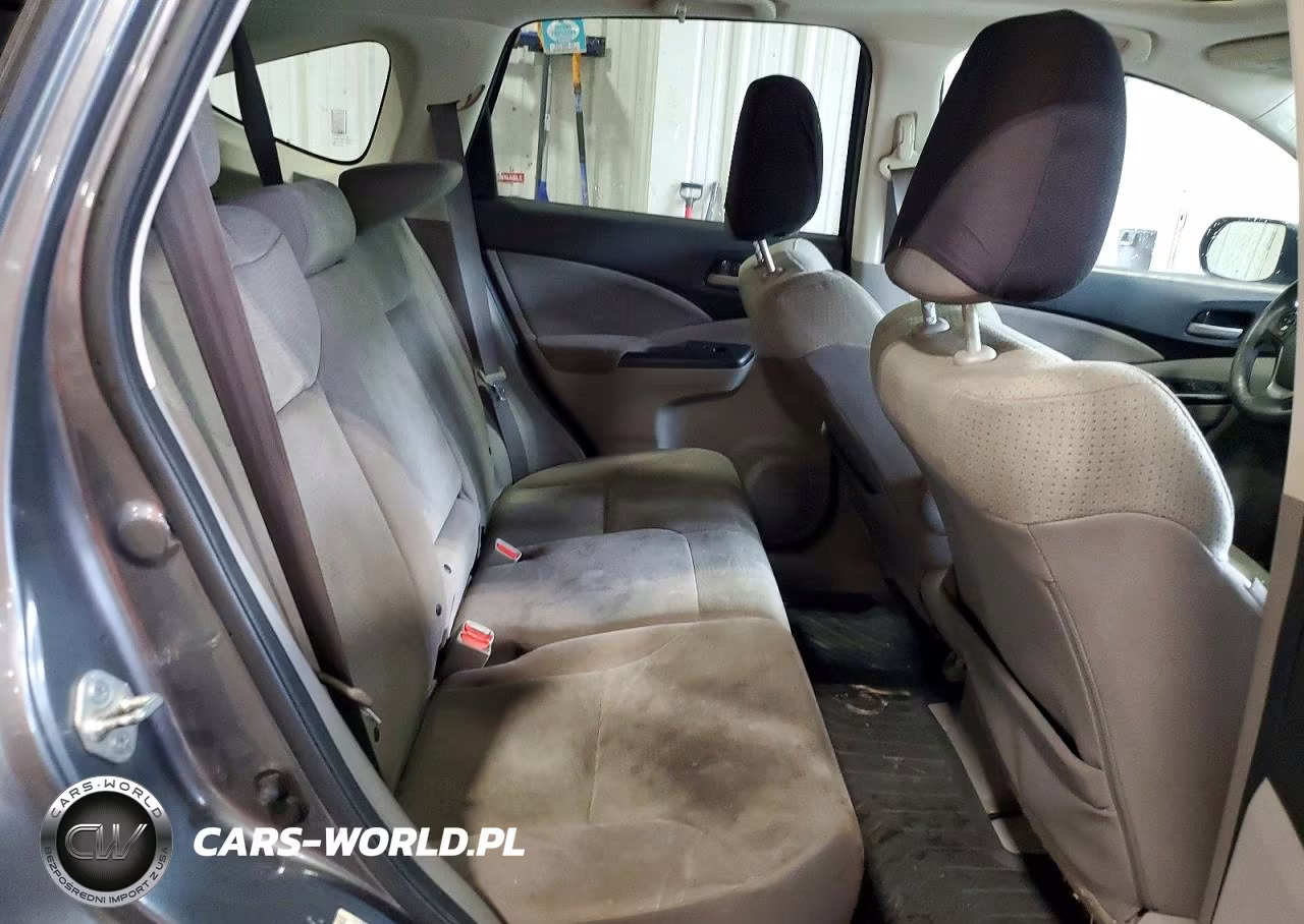 2013 Honda Cr-V Ex VIN:2HKRM4H54DH676902 - 10