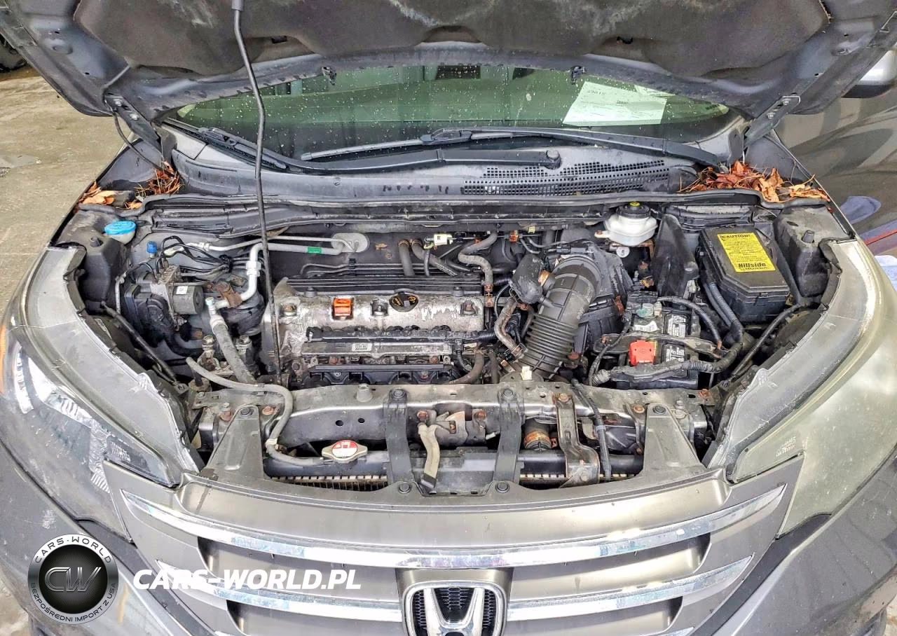 2013 Honda Cr-V Ex VIN:2HKRM4H54DH676902 - 11