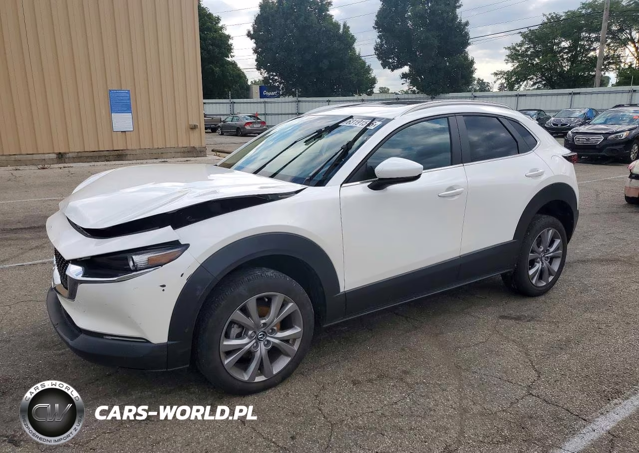 2022 Mazda Cx-30 Preferred – zdjęcie 1 z 13