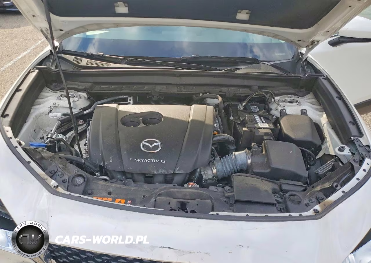 2022 Mazda Cx-30 Preferred VIN:3MVDMBCLXNM412209 - 12