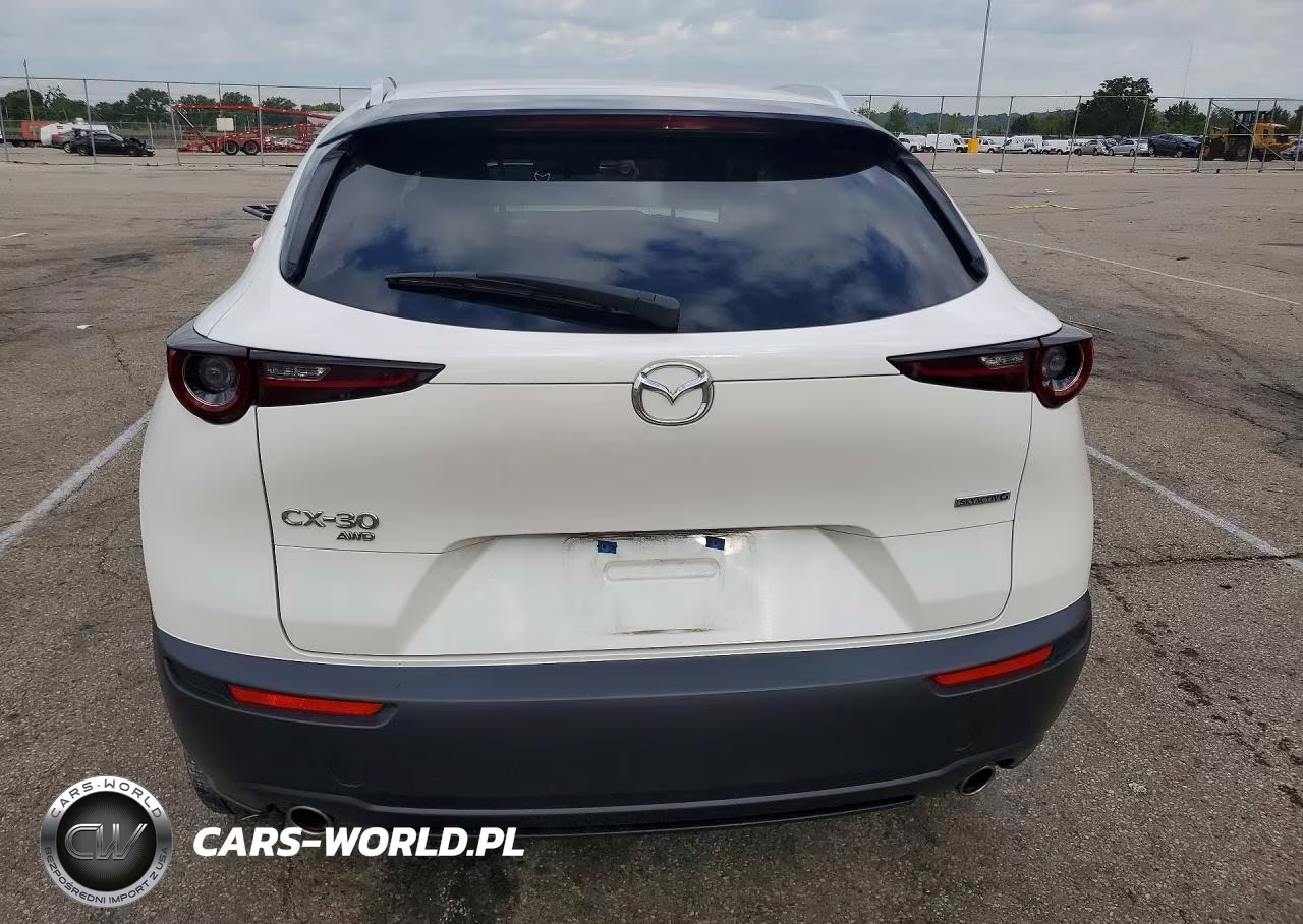 2022 Mazda Cx-30 Preferred VIN:3MVDMBCLXNM412209 - 6