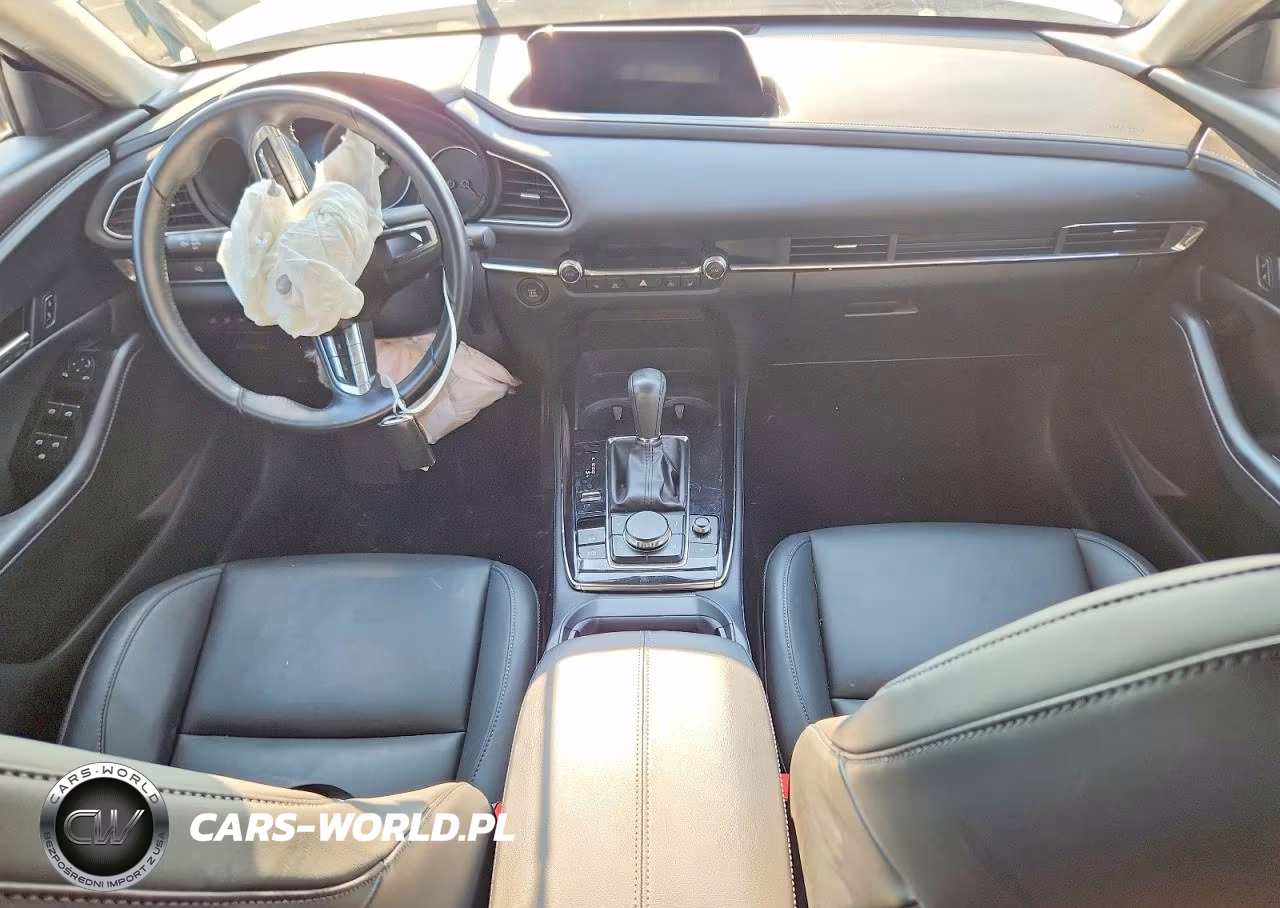 2022 Mazda Cx-30 Preferred VIN:3MVDMBCLXNM412209 - 8