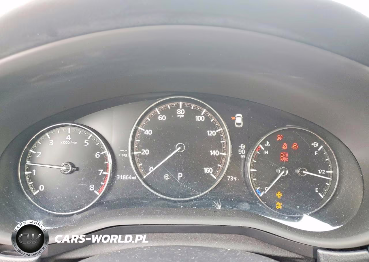 2022 Mazda Cx-30 Preferred VIN:3MVDMBCLXNM412209 - 9