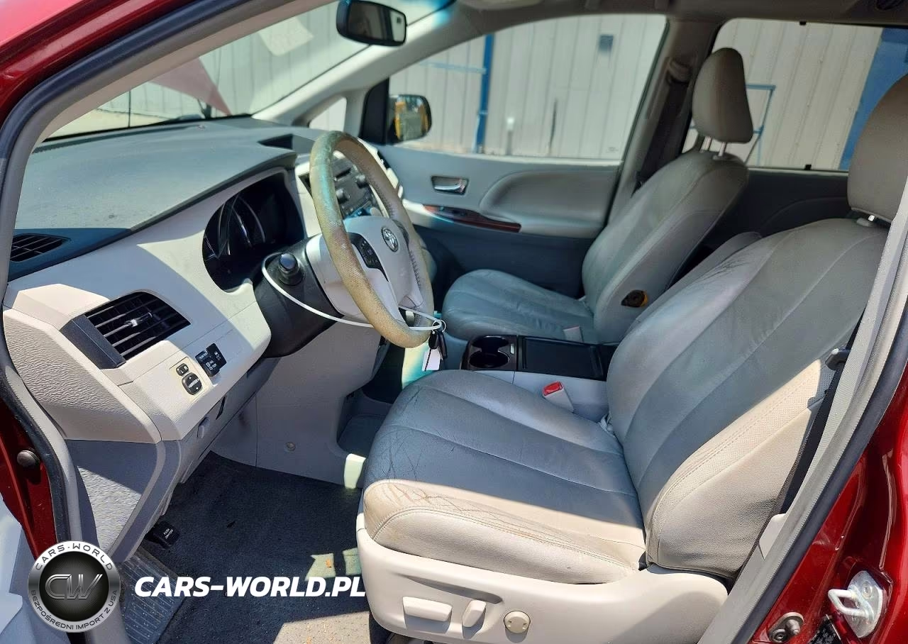 2012 Toyota Sienna Xle 8-Passenger VIN:5TDYK3DC0CS191794 - 7