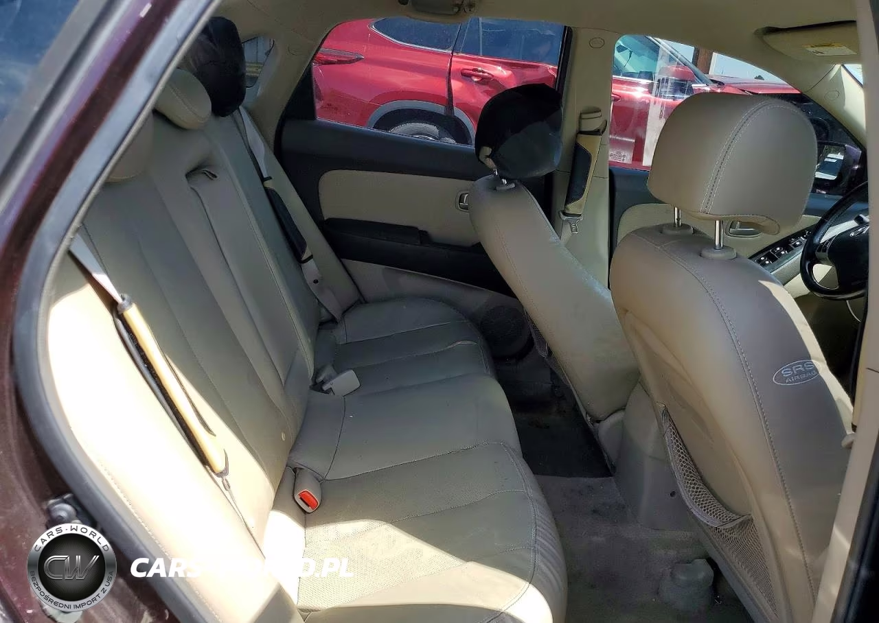 2007 Hyundai Elantra Gls VIN:KMHDU46D67U080944 - 10