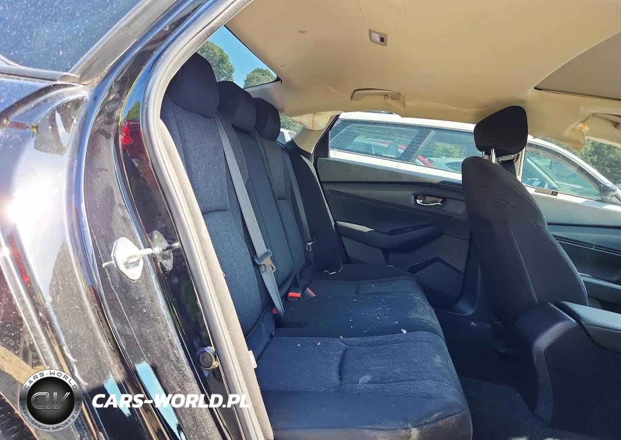 2023 Honda Accord Ex VIN:1HGCY1F37PA007028 - 10