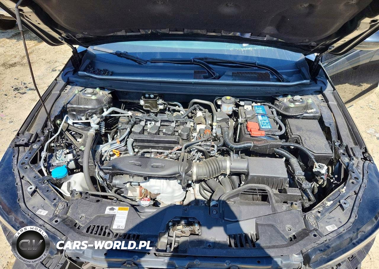 2023 Honda Accord Ex VIN:1HGCY1F37PA007028 - 11