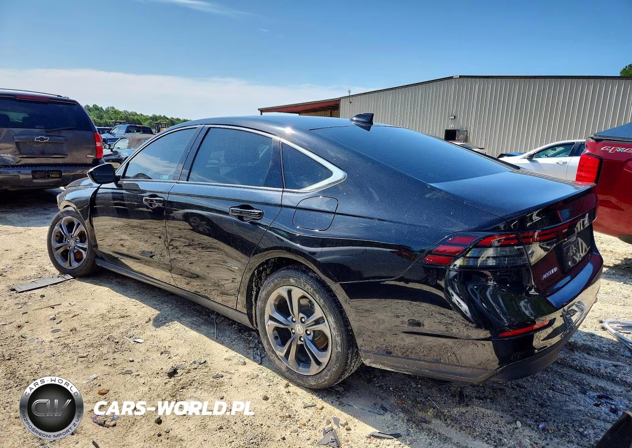2023 Honda Accord Ex VIN:1HGCY1F37PA007028 - 2