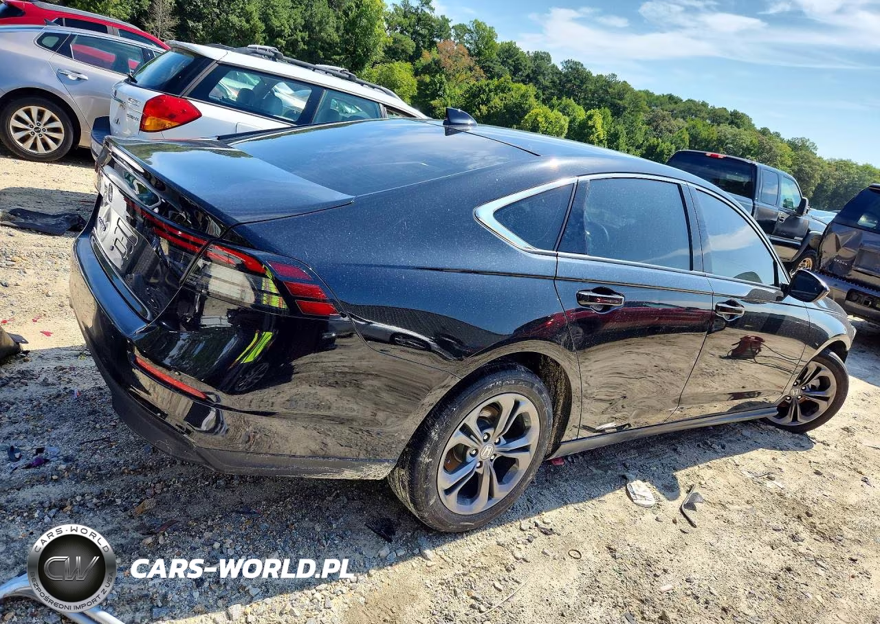 2023 Honda Accord Ex VIN:1HGCY1F37PA007028 - 3