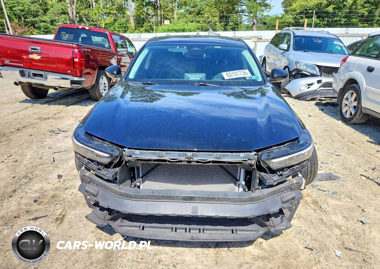 2023 Honda Accord Ex VIN:1HGCY1F37PA007028 - 5