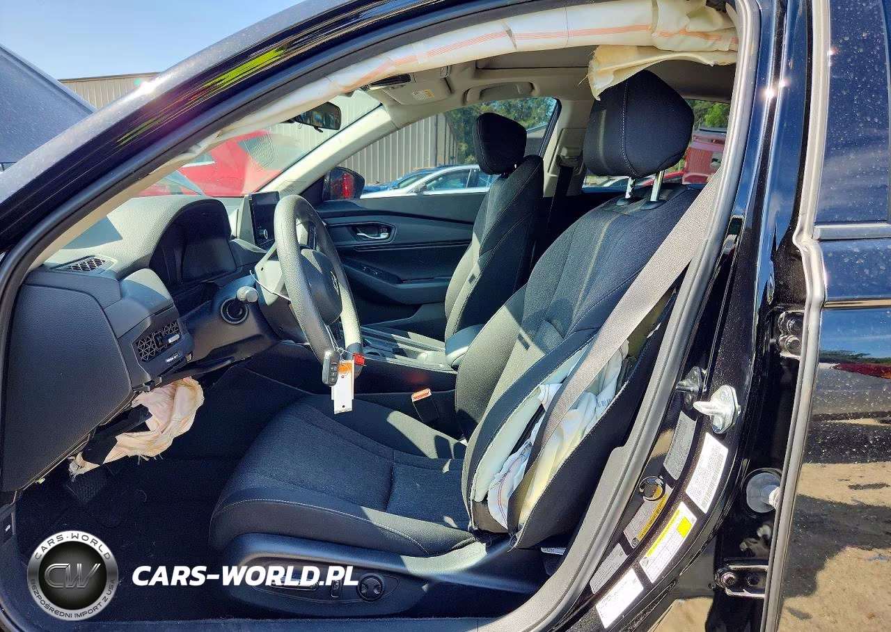 2023 Honda Accord Ex VIN:1HGCY1F37PA007028 - 7
