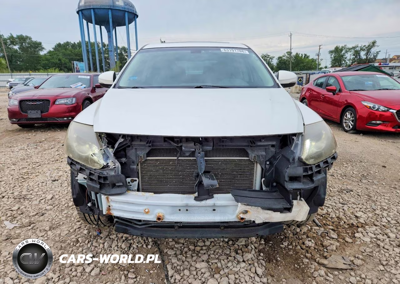 2013 Mazda Cx-9 Grand Touring VIN:JM3TB3DA6D0403716 - 5