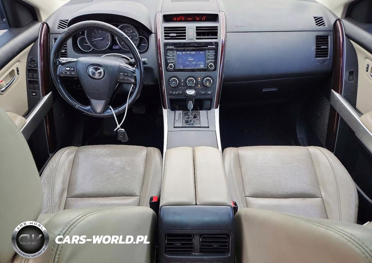 2013 Mazda Cx-9 Grand Touring VIN:JM3TB3DA6D0403716 - 8