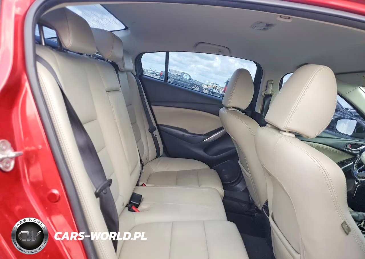 2014 Mazda 6 Touring VIN:JM1GJ1V69E1158921 - 10