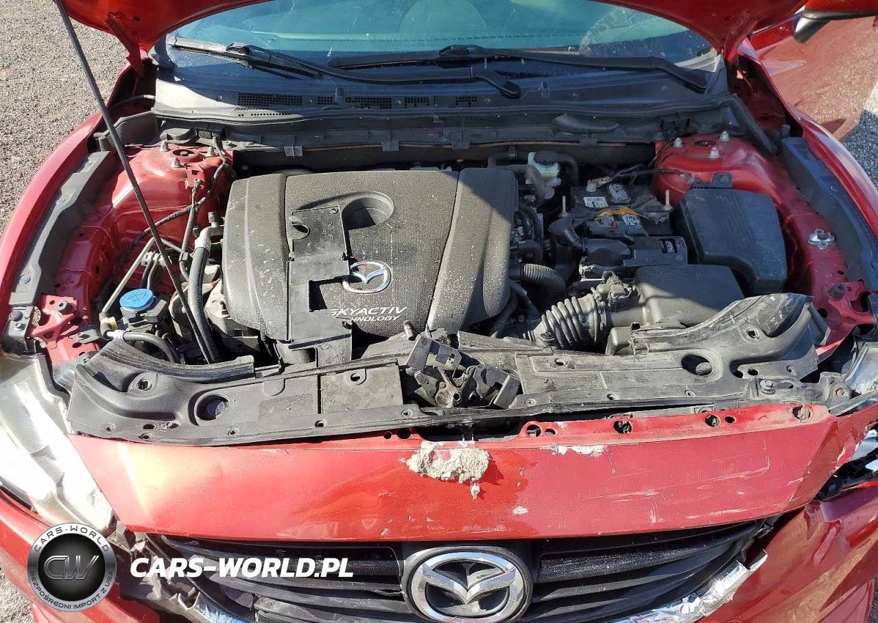 2014 Mazda 6 Touring VIN:JM1GJ1V69E1158921 - 11