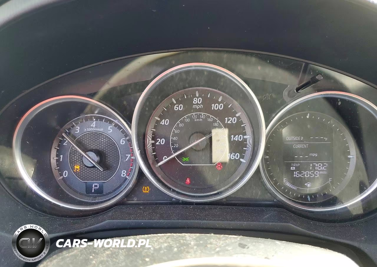 2014 Mazda 6 Touring VIN:JM1GJ1V69E1158921 - 9